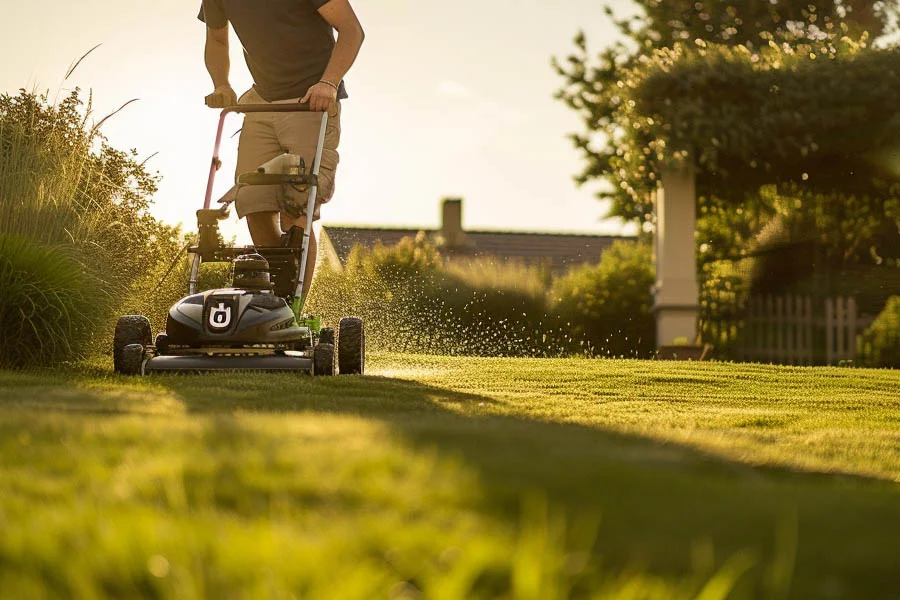 best inexpensive lawn mower