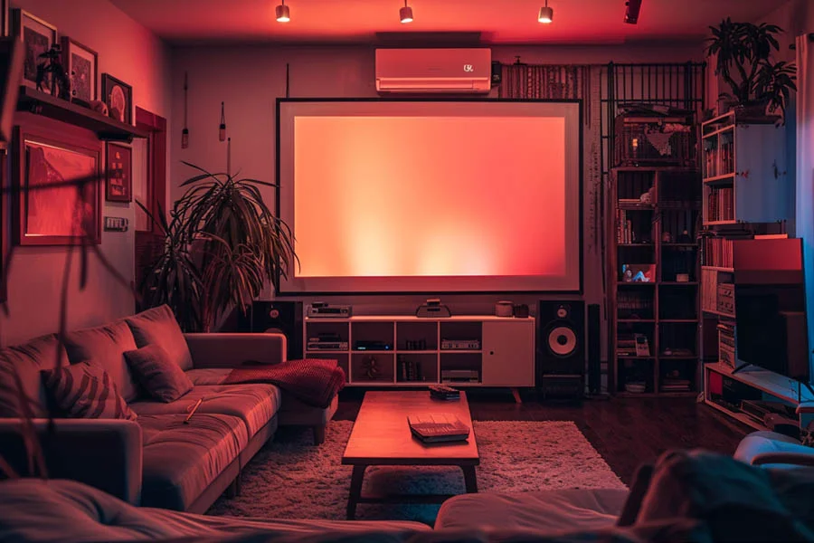 hdmi arc projector